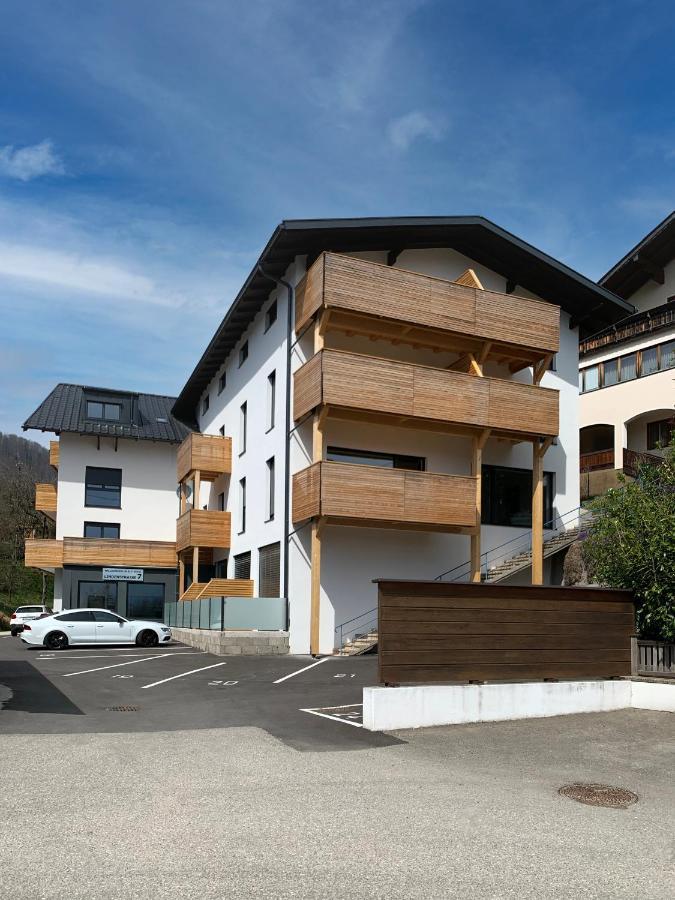 Traum Panorama Apartment Mit Berg & Seeblick Altmünster 외부 사진