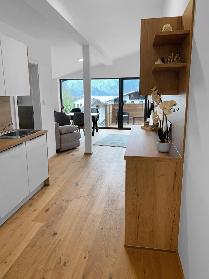 Traum Panorama Apartment Mit Berg & Seeblick Altmünster 외부 사진